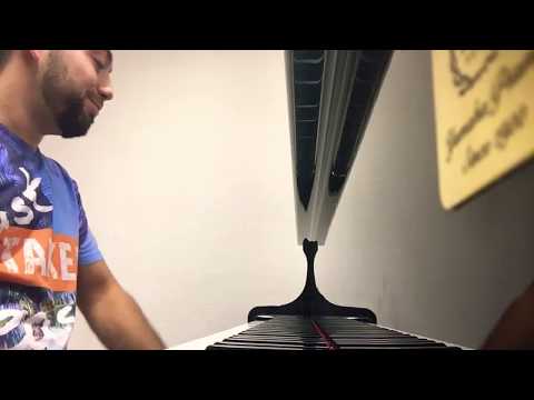 Happy Birthday - improvization Drahoslav Bango