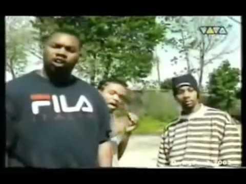 Wu Tang Clan at Park Hill Projects (back in the day)
