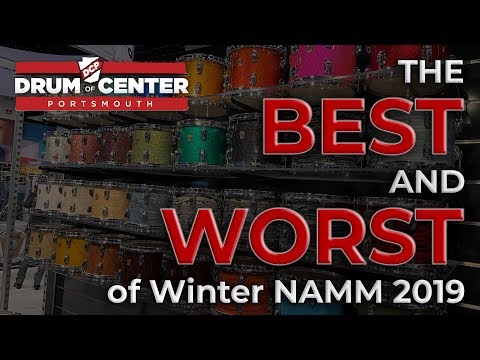 Winter NAMM 2019 Post Mortem