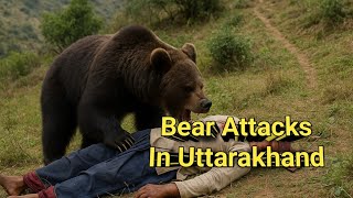 Bear Attacks In Uttarakhand ! Chamoli के भालू का आतंक! Paithani–Kucholi में फिर हमला… समाधान क्या ? MQDEFAULT Thumbnail