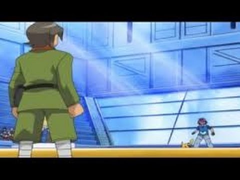 Ash vs Brandon [AMV]