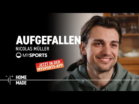 Aufgefallen – Nicolas Müller