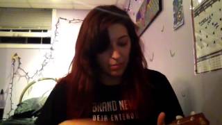 Blonde Hair Black Lungs - Sorority Noise (ukulele cover)