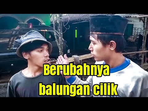 berubahnya balungan cilik || comedy desa || by G3R media