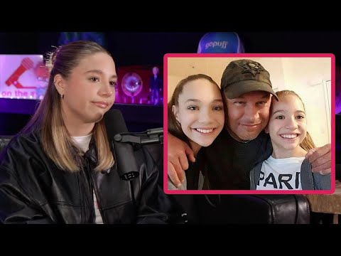 Kenzie Ziegler Opens Up About Her Relationship w/ Her Dad