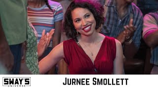 Jurnee Smollett Talks Role As Letitia "Leti" Lewis In HBO's Sci-Fi Drama 'Lovecraft Country'