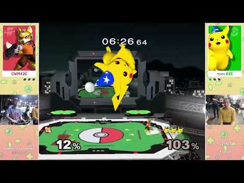 Winners Quarters Finals Axe Vs GWM420