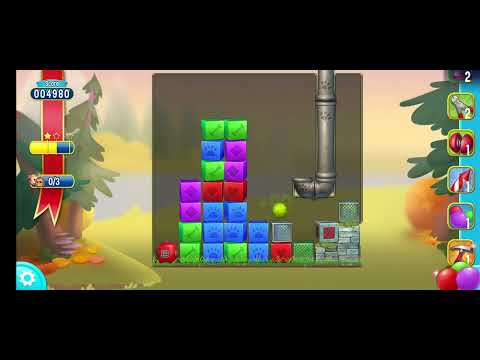 PET RESCUE SAGA LEVEL 5832 ~ One Color Pop