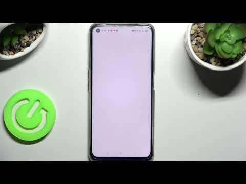 Realme Narzo 50 - How To Activate Performance Mode