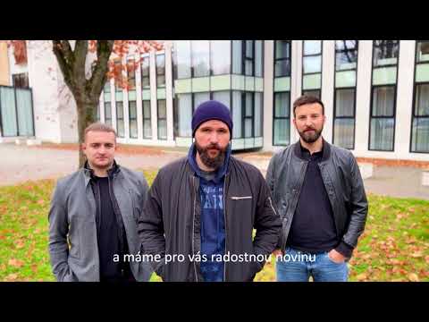 Vydejte s námi druhé album skupiny MY DVA TRIO - "Vystupovat!"