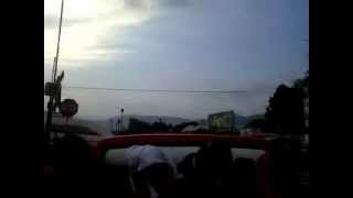 preview picture of video 'Monumento al Migrante Salcaja, Quetzaltenango. Guatemala'