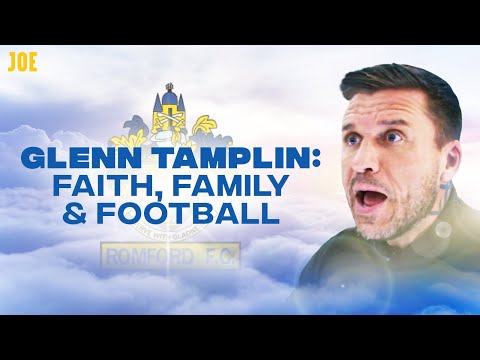 The Making of Glenn Tamplin: Faith, family and football - TRAILER