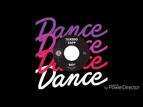 Tuxedo With Zapp - Shy