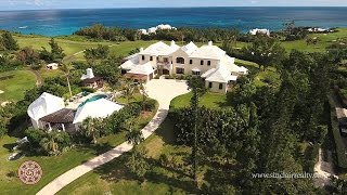 Roughill in Tucker's Town, Bermuda