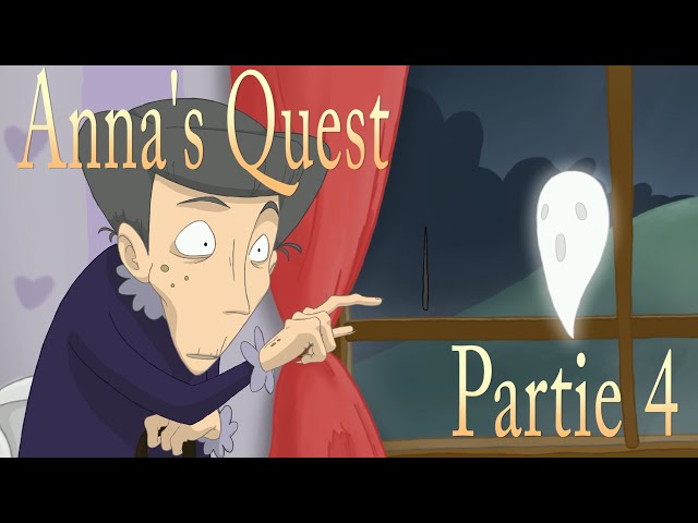 Anna's Quest