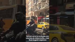Pegou o nervosinho no flagra