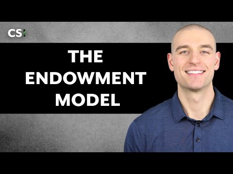 The Endowment Model