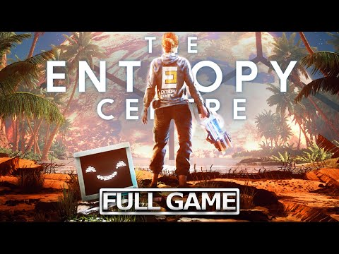 Gameplay de The Entropy Centre