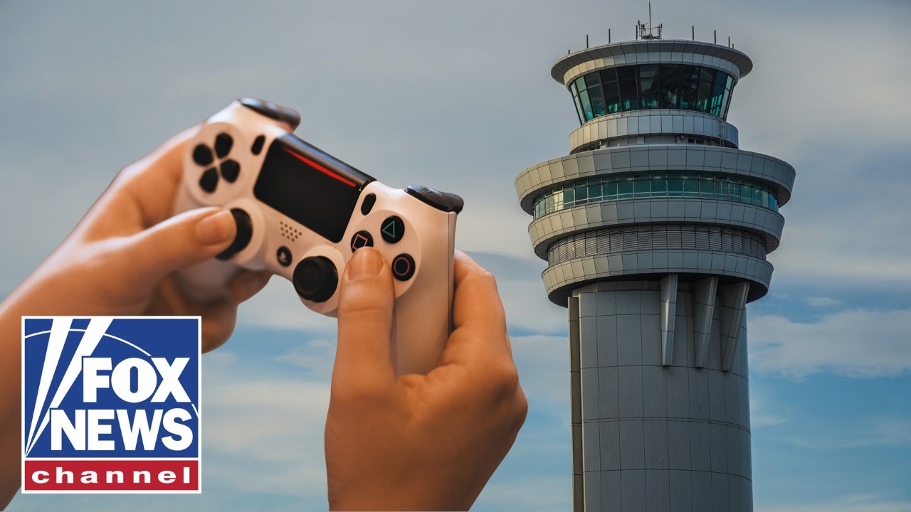 AIR TRAFFIC CONTROL'S surprising new recruits?: Video gamers