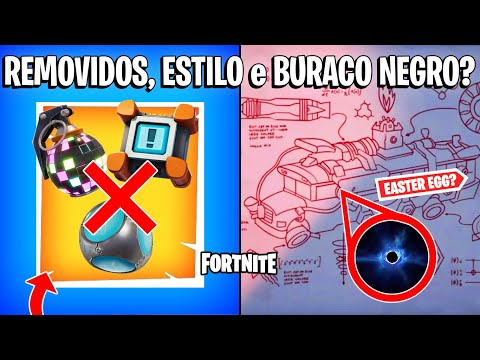 Fortnite Presents What Is In Them