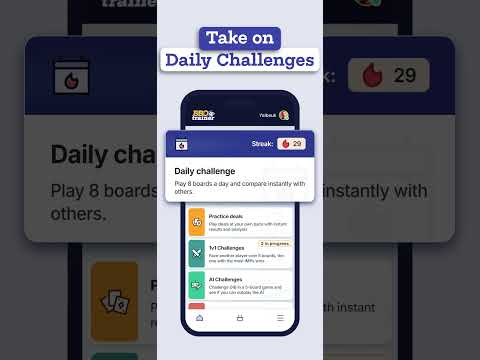 BBO Trainer  – Bridge Practice