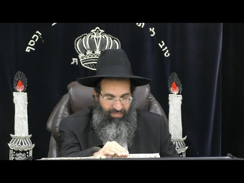 הלכות עבודה זרה - ה' - אל תפנו אל מדעתכם | יורה דעה - סימן קמב - קמה | חלק 100 | הרב שי עובד