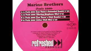 Marino Brothers - Feels 2000 (Marino Stephano Mix)  (1999)