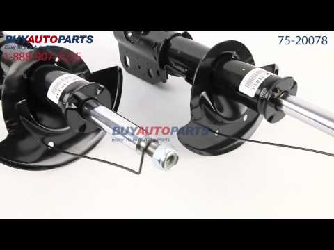 Strut Assembly from BuyAutoParts - Part# 75-20078