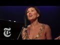 Vanessa Williams Sings 'I Can't Give You Anything but Love' | In Performance | The New York Times