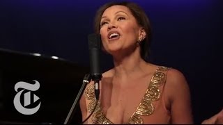 Vanessa Williams Sings &#39;I Can&#39;t Give You Anything but Love&#39; | In Performance | The New York Times
