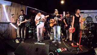 thedyingsirens - Unconditional Love (live at #RockHits 1st anniversary)