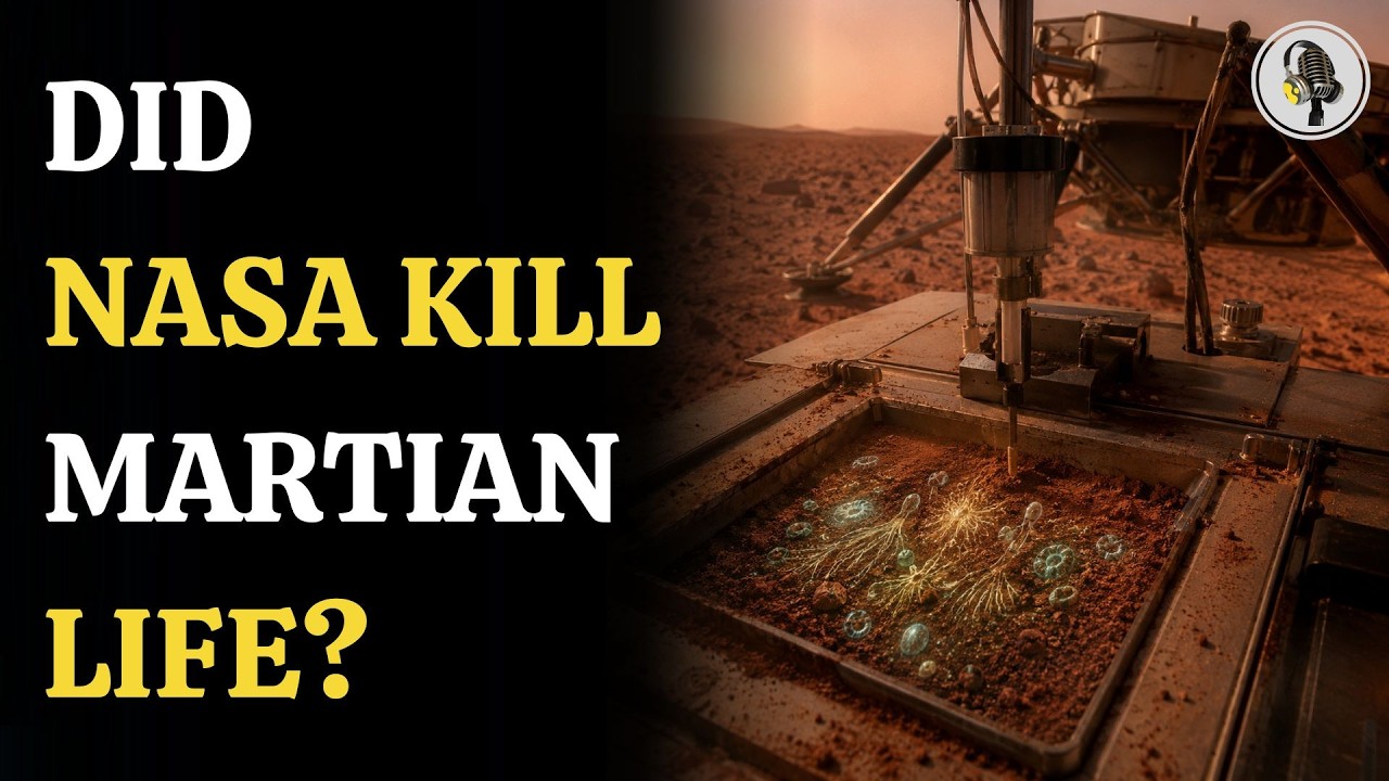 Did Scientists Discover Life on Mars and Accidentally Destroy It? | WION Podcast
