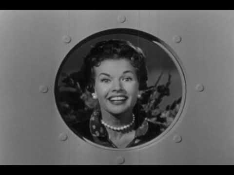 THE GALE STORM SHOW/OH, SUSANNA opening credits with sponsor