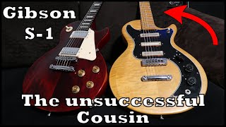 Video thumbnail for Demo & Review of a Vintage GIBSON S-1 (1978) by L&M Guitar Corner
