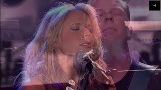lucie silvas - Nothing Else Matters. METALLICA
