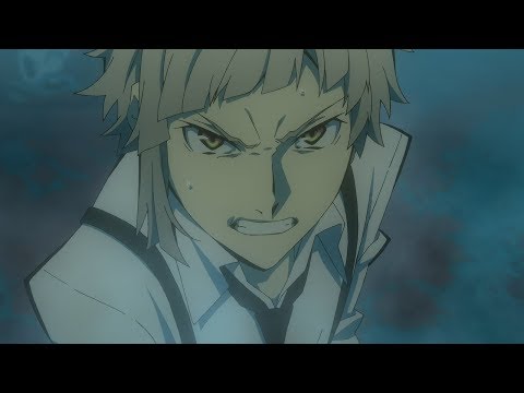 映画｢文豪ストレイドッグス DEAD APPLE（デッドアップル）｣15秒CM