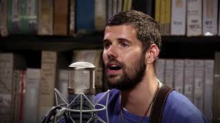 Nick Mulvey - Mountains to Move - 8/14/2017 - Paste Studios, New York, NY