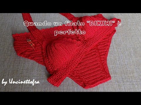 Quando un filato "BIKINI" è perfetto