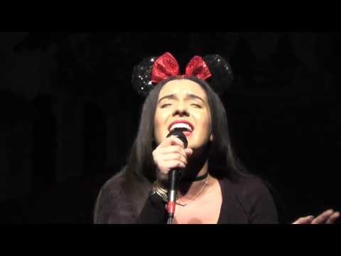 Disney Mashup - Selena Gonzalez