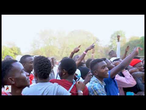 K-BANTON LIVE PERFORMANCE AT LILONGWE GOLF CLUB (King wa street)