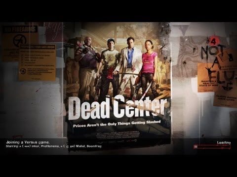 Left 4 Dead 2: Dead Center - May 20, 2013