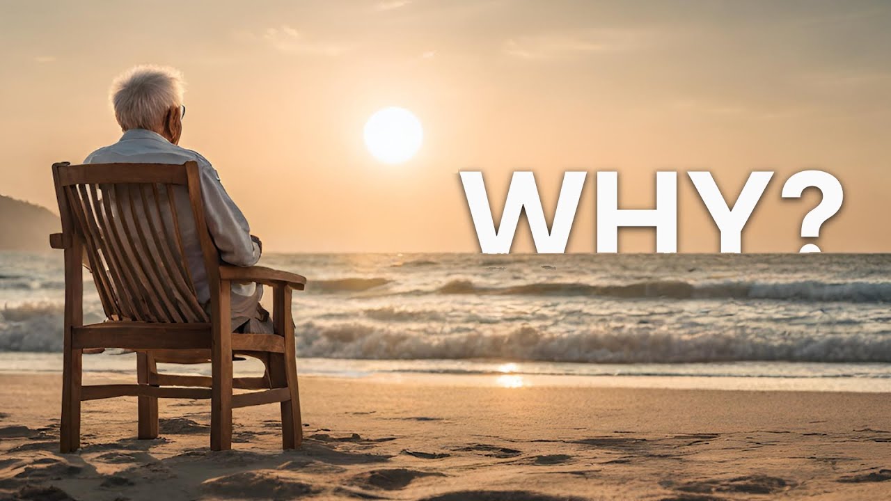 The BIGGEST human existential problem