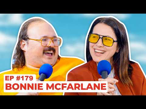 Stavvy's World #179 - Bonnie McFarlane | Full Episode