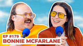 Stavvy's World #179 - Bonnie McFarlane | Full Episode