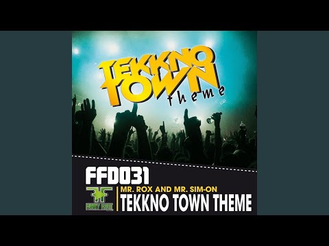 Tekkno Town Theme (Max Robbers Remix)