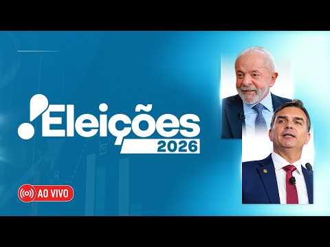 🔴 AO VIVO | Cobertura Especial RedeTV! Eleições 2026 | Segundo Turno