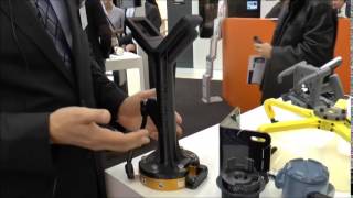 Stratasys Additive Manufacturing Presentation at EuroMold 2014  - Jigs and Fixtures
