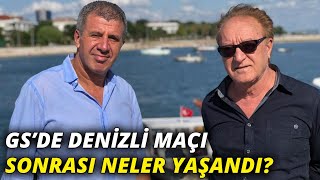 Galatasaray’da Denizli maçı sonrası neler yaşandı? Hasan Şaş’a böbreğimi veririm diyen yönetici kim?