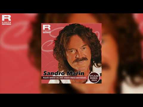 Sandro Marin - Auch wenn es mir mein Herz zereist (Sylaar Remix 2023)