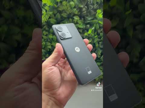 Motorola Edge 40 Neo Black